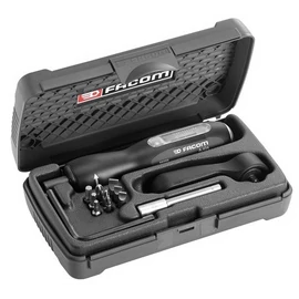 Nyomaték csavarhúzó készlet 2-10 Nm