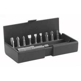 Csavarhúzó készlet Bit hegyek
