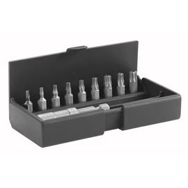 Csavarhúzó készlet Bit hegyek