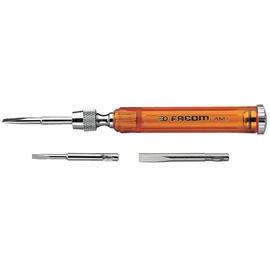 Csavarhúzó készlet cserélhető fejjel Junior modell