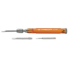 Csavarhúzó Rádió modell cserélhető hegyekkel