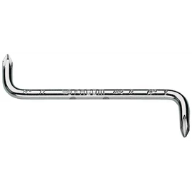 Csavarhúzó derékszögű Philips kivitel