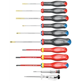 Csavarhúzó készlet 11 részes