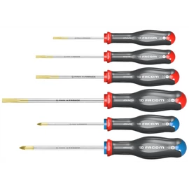 Csavarhúzó készlet 6 részes