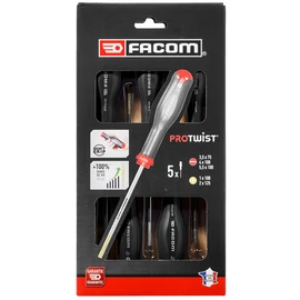 Csavarhúzó készlet 5 részes