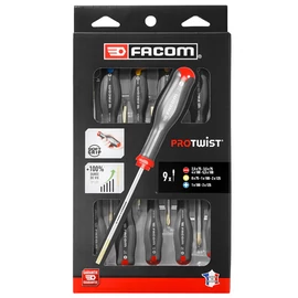 Csavarhúzó készlet 9 részes