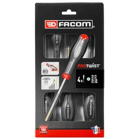 Csavarhúzó készlet 4 részes