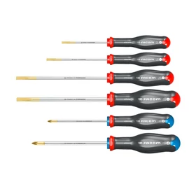 Csavarhúzó Pozidriv készlet 8 db 1000 V