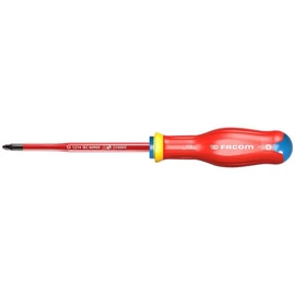 Csavarhúzó Pozidriv 2X125 1000 V