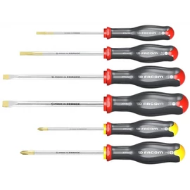 Csavarhúzó Phillips készlet 6 db