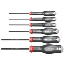 Csavarhúzó imbusz fej 6 db