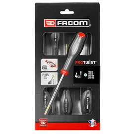 Csavarhúzó Torx készlet 4 részes