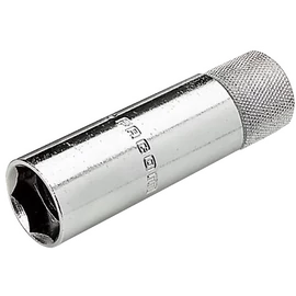 Gyertyakulcs 16 mm-es 3/8" csatlakozás