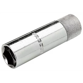 Gyertyakulcs 21 mm-es 3/8" csatlakozás