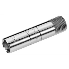 Gyertyakulcs 18 mm-es 1/2" csatlakozás