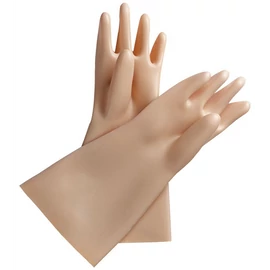 Gumikesztyű 1000 V-ig szigetelt