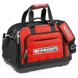 Válra akasztós szétnyitható szerszámtáska