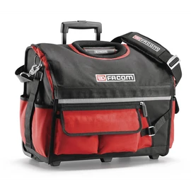 Szerszámtáska vászon 14" Gurulós