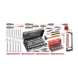 Szerszámkészlet + BT.200 CM.100A set