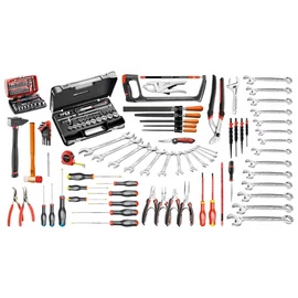 Szerszámkészlet + BT.203 CM.120A set