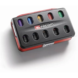 Szerszámtároló doboz 5 részes