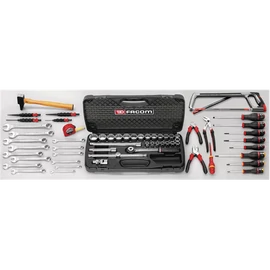 Szerszámkészlet 60 db szerszá mmal