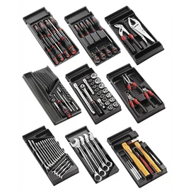 Szerszám készlet 3 fiókos