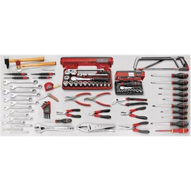 Szerszámkészlet 84 db szerszá mmal