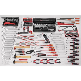 Szerszámkészlet 184 db szerszá mmal