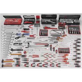 Szerszámkészlet 329 db szerszá mmal