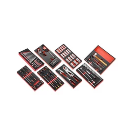 Szerszámkészlet nehéz járművekhez 142 db-os