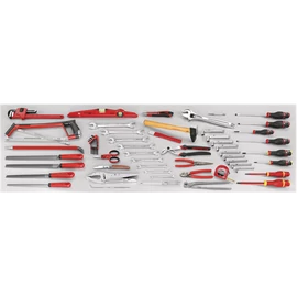 Szerszámkészlet 59 db szerszá mmal