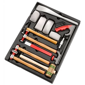 Szerszám készlet (karosszériás) 20 részes