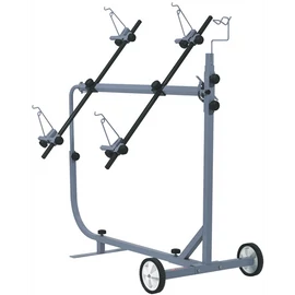 Gurulós állvány (fényező)