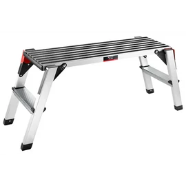 Munkaasztal létra alumínium