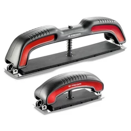 Karosszéria csiszoló talp pár