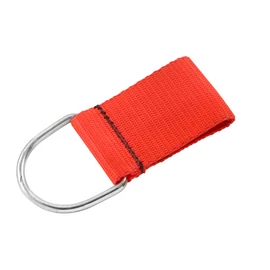 Fémcsatos öv karabinerrel