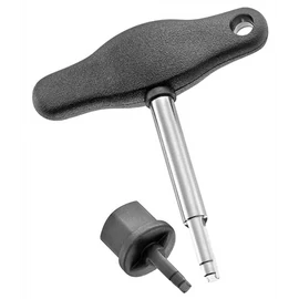 Leeresztő kulcs készlet