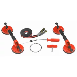 Szélvédőszerelő klt.