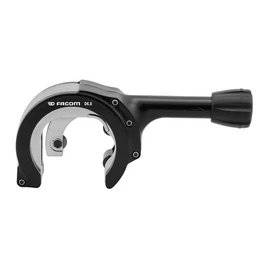 Racsnis kipufogó csővágó