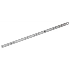 Acél vonalzó 500 mm 2 pontosság