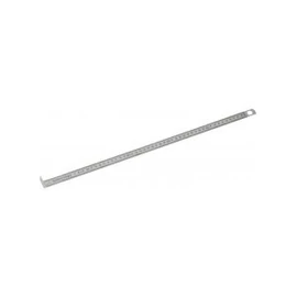 Vonalzó kampós 500 mm