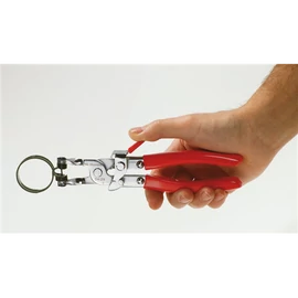 Önszorító bilincs fogó