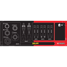 XZN bitkészlet DM.APR