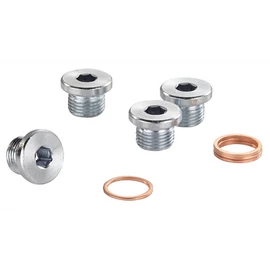 Olaj leeresztő menetjavító M17