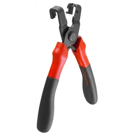 Fogó automatikus csőbilincsekhez