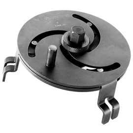 Excentrikus szűrő fogó