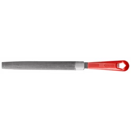 Fél kerek reszelő Durva 250 mm Nyél