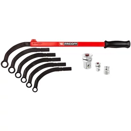 Szíjfeszítő kulcs készlet