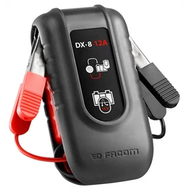 Biztonsági műszer 12V